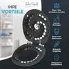 SANILO® WC sedátko s mechanismem Soft-Close Yin Yang, WC Náhled obrázku produktu 2