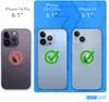 EAZY CASE - 2x Display Schutzglas kompatibel mit Apple Produktbild-Vorschau 7
