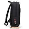 Rucksack Business Laptop Backpack Freizeit Schulrucksack Produktbild-Vorschau 5