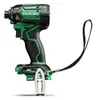 Hikoki WH36DC W2Z, Schlagschrauber, Bürstenlos, Schwarz, Produktbild-Vorschau 1