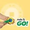 Klocki Plus Plus Big Basic EDU – Make&GO! 200 Teile Produktbild-Vorschau 7