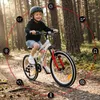 Bicicletta da bambino per ragazzi 20 pollici con cambio a 6 Anteprima dell’immagine prodotto 8