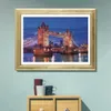 Puzzle 1000 vysoce kvalitních Tower Bridge v noci 39674 Náhled obrázku produktu 4