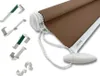 time4blinds, Mini store, senza fori, 900x1400 mm, Marrone, Anteprima dell’immagine prodotto 6