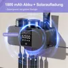 Zahnbürstenhalter UV Sterilisator mit 4 Elektrische Produktbild-Vorschau 3