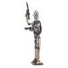 Puzzle METAL EARTH 3D Star Wars The Mandalorian: IG-11 Anteprima dell’immagine prodotto 2