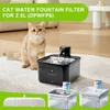 Katzenbrunnen Filter, 12 Stück Filter für Katzenbrunnen und Produktbild-Vorschau 2