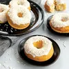 Moule En Silicone Pour La Cuisson Des Beignets 6 Nids Voir les images du produit 5