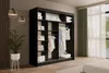 ALTDECOR Kleiderschrank mit Lacobel-Schiebetüren, Produktbild-Vorschau 6