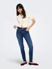 ONLY Jeans Donna Cotone Blu GR36407 - Taglia: S_32 Anteprima dell’immagine prodotto 6