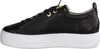 Paul Green Damen Sneaker Sneaker Low Leder schwarz 5 Produktbild-Vorschau 46
