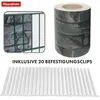 PVC Sichtschutzstreifen für Einzel- & Doppelstabmatten Produktbild-Vorschau 3
