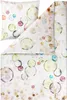Estella Mako-Satin Bettwäsche 135x200 Jasmine Seifenblasen Produktbild-Vorschau 2
