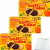 Griesson Soft Cake Orange mit Fruchtfüllung 3er Pack Produktbild-Vorschau 1