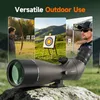 Cannocchiale Svbony SV29, 25-75×80 mm, 4 elementi ottici a Anteprima dell’immagine prodotto 8
