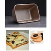 ( 2er Set )450g Backform Solide Boden Antihaft Toast Mold Produktbild-Vorschau 4