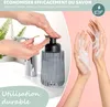 Distributeur de savon Bremermann, distributeur de savon Voir les images du produit 2