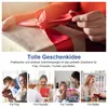 Heilmetz Hollywood Kosmetikspiegel 50x42cm Schminkspiegel Produktbild-Vorschau 10