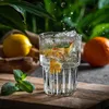 KADAX dlouhé sklenice na nápoje, koktejlové sklenice, Náhled obrázku produktu 4