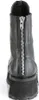 GRAVEDIGGER-10 Uni Booties von DemoniaCult, Schwarz EU 42, Produktbild-Vorschau 4