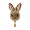 Wild & Soft Kleiderbügel – Hase | Zubehör Jugendzimmer Produktbild-Vorschau 1