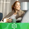 Vitabay NAC 600 mg – 120 vegane Kapseln mit Produktbild-Vorschau 2