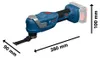 Multifunktionswerkzeug GOP18V-30 Produktbild-Vorschau 15