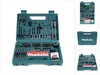 Zestaw bitów i wierteł Makita w walizce 100 sztuk; B-53811 Podgląd zdjęcia produktu 1
