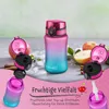 My Vesperbox® Trinkflasche Kinder [350ML] - Wasserflasche Produktbild-Vorschau 3