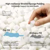 FunnyFuzzy 3XL: cuccia per cani spessa e resistente ai Anteprima dell’immagine prodotto 6