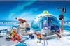 PLAYMOBIL 9055 Quartier général des Rangers Polaires Voir les images du produit 15
