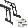 2 Stück Möbelscharnierfeder Hinge Mechanismus Möbel Produktbild-Vorschau 1