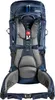 TATONKA Trekkingrucksack Rucksack Yukon 60+10 60L Navy Produktbild-Vorschau 4