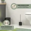 bremermann Garniture WC TIRANO, brosse WC indépendante avec Voir les images du produit 4
