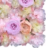 5X Mur de Fleurs artificielles Silk mur de roses Flower Voir les images du produit 7