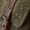 Quadra QD653 | Umhängetasche Heritage Waxed Canvas , 28 x Produktbild-Vorschau 5