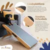 Hunderampe - Hundetreppe für kleine Hunde und große Hunde - Produktbild-Vorschau 2