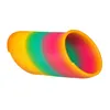 Scala a spirale arcobaleno di circa 10 cm Anteprima dell’immagine prodotto 3