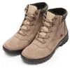Ara 49309-05 SAAS-FEE-ST, Boots in Beige für Damen, Größe Produktbild-Vorschau 2