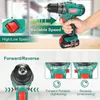 Akušroubovák Hychika ?DD-12BC Náhľad obrázku produktu 5