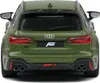 Solido 421438269 Audi Abt RS6-R Avant Kombi 2021 olivgrün Produktbild-Vorschau 13
