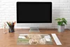MuchoWow® Mauspad Mousepad Schottische Highlander - Licht - Produktbild-Vorschau 4