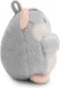 Nici Hamster Shai Grau Auf Kopierkarte Teddy 5 Cm Schwarz  Produktbild-Vorschau 2