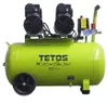 TETOS Flüsterkompressor Leise Druckluft Kompressor TXS100-6 Produktbild-Vorschau 7