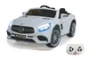 Jamara Ride-On Mercedes SL65 weiß 12V; 460296 Produktbild-Vorschau 3