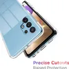 Ochranný kryt pre Samsung Galaxy A32 5G Case Transparent Náhľad obrázku produktu 2
