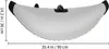VEVOR Kayak Stabilisateur de pagaie 90x36cm Kayak Voir les images du produit 9