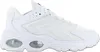 A white Nike Air Max Tailwind sneaker shown from the side. Produktbild-Vorschau