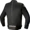 Bunda Alpinestars T-Spx Superair Black Náhled obrázku produktu 2