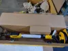 DeWALT DCE800N-XJ, Trockenbauschleifer, Velcro, Schwarz, Produktbild-Vorschau 2